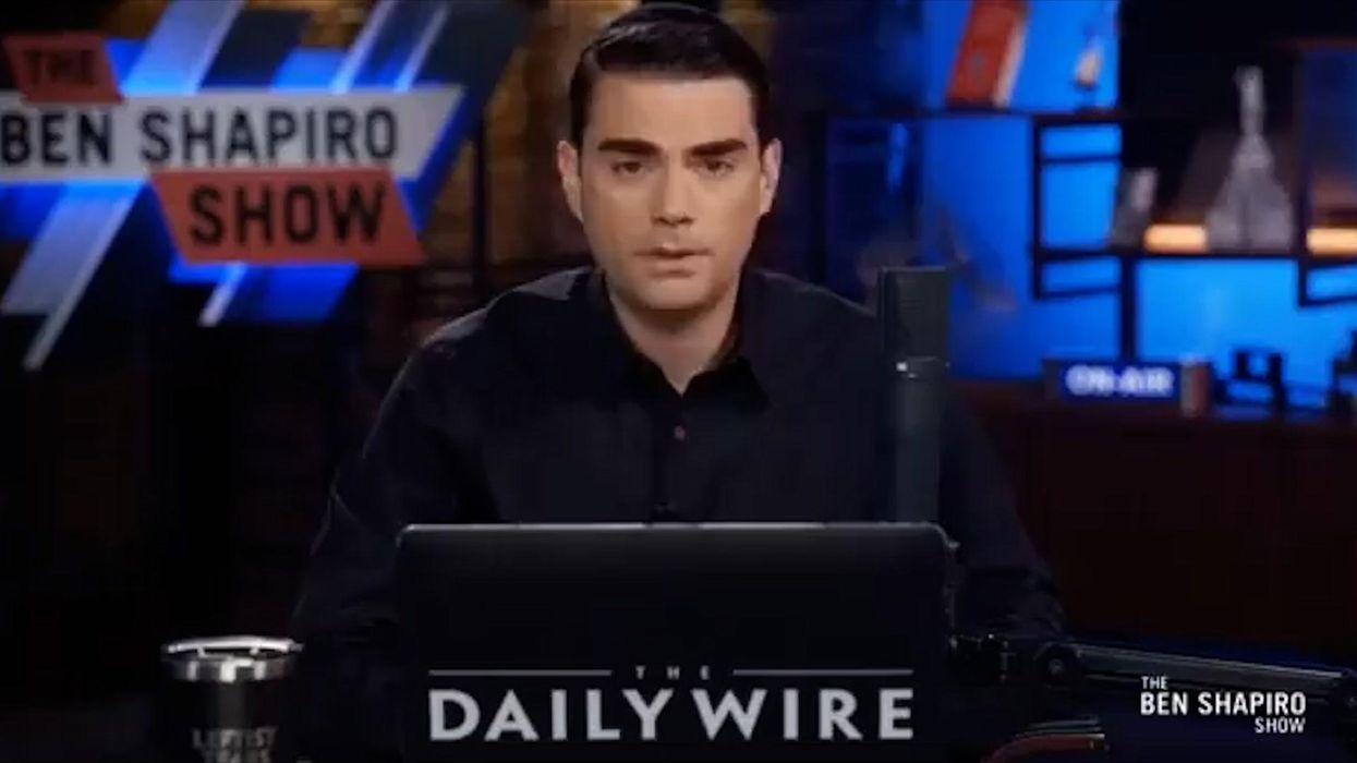 Ben Shapiro claims ‘lesbians on the moon’ are reason for Artemis 1 launch delays