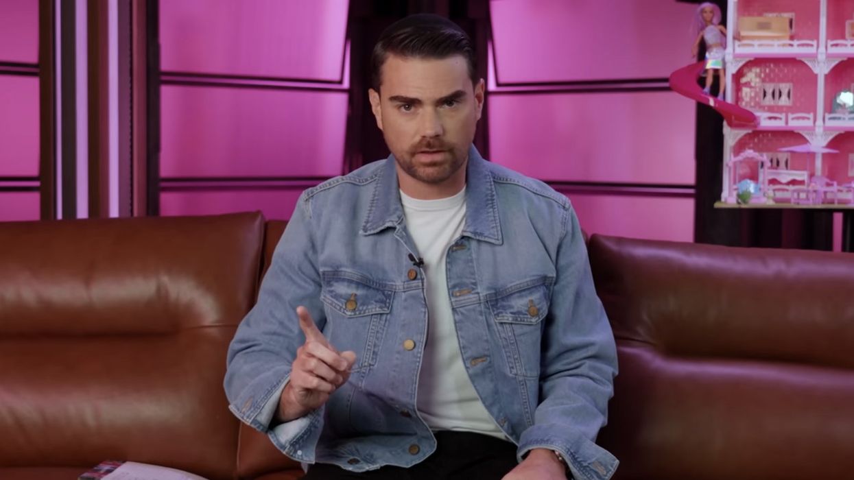 Ben Shapiro's prediction of Barbie's box office has aged terrible: "I overestimated the taste of the public"
