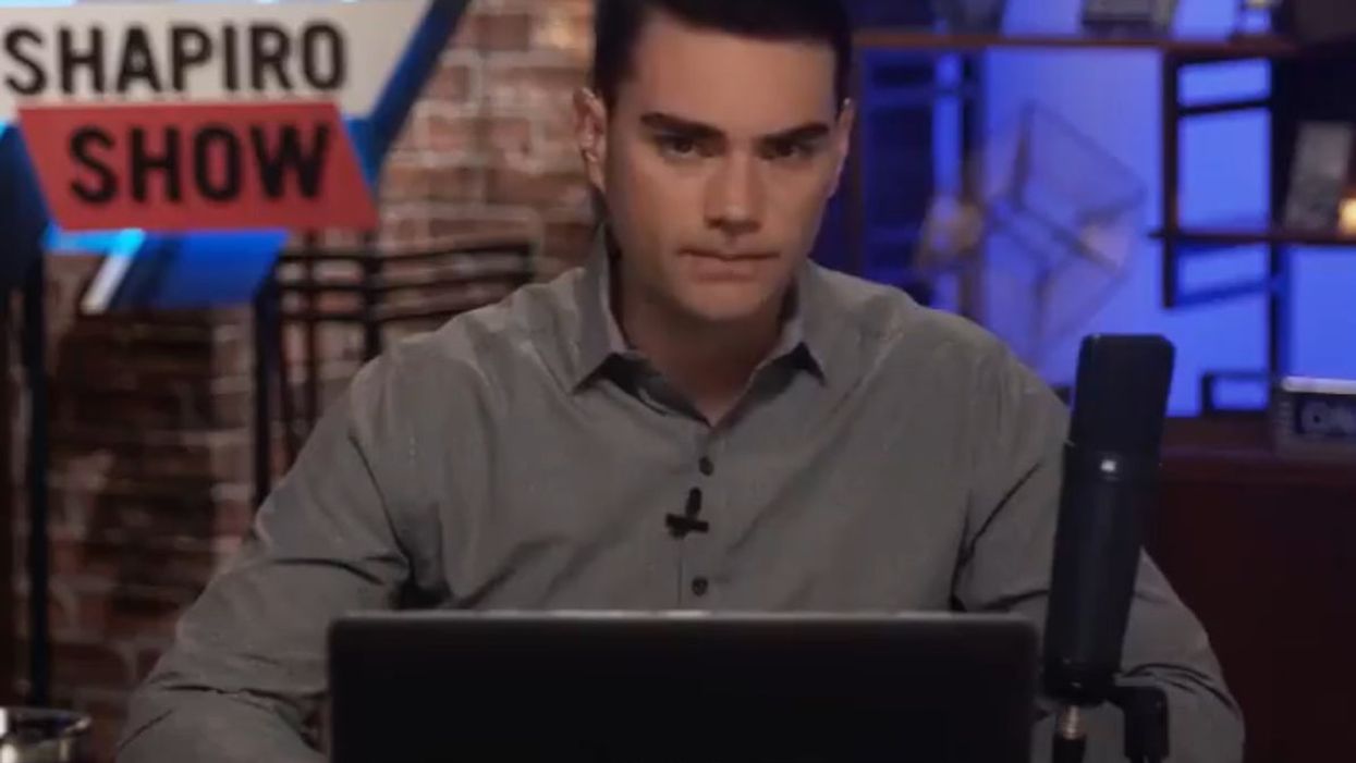 <p>Ben Shapiro</p>