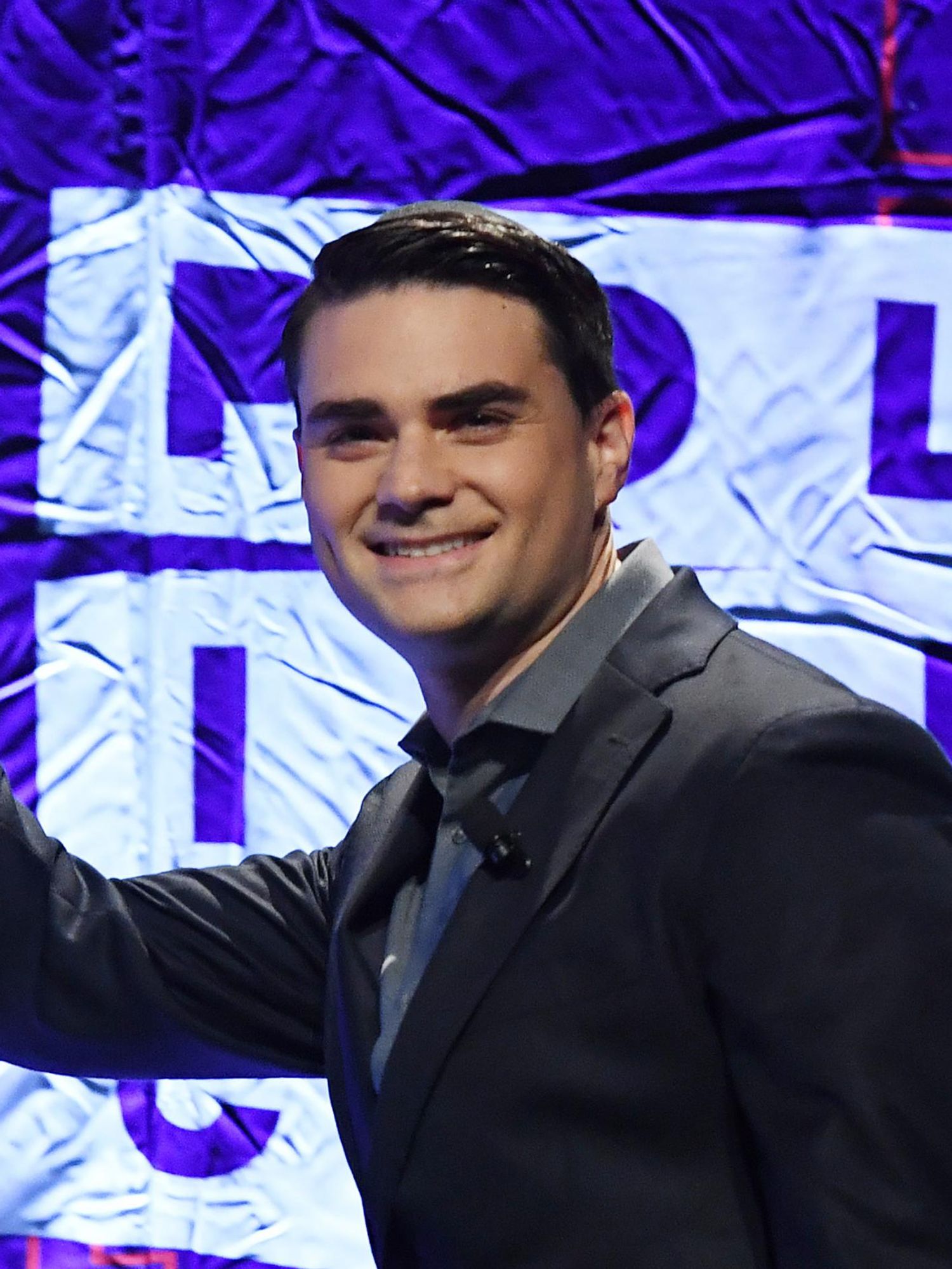 Ben Shaprio is infuriated by the idea of retirement