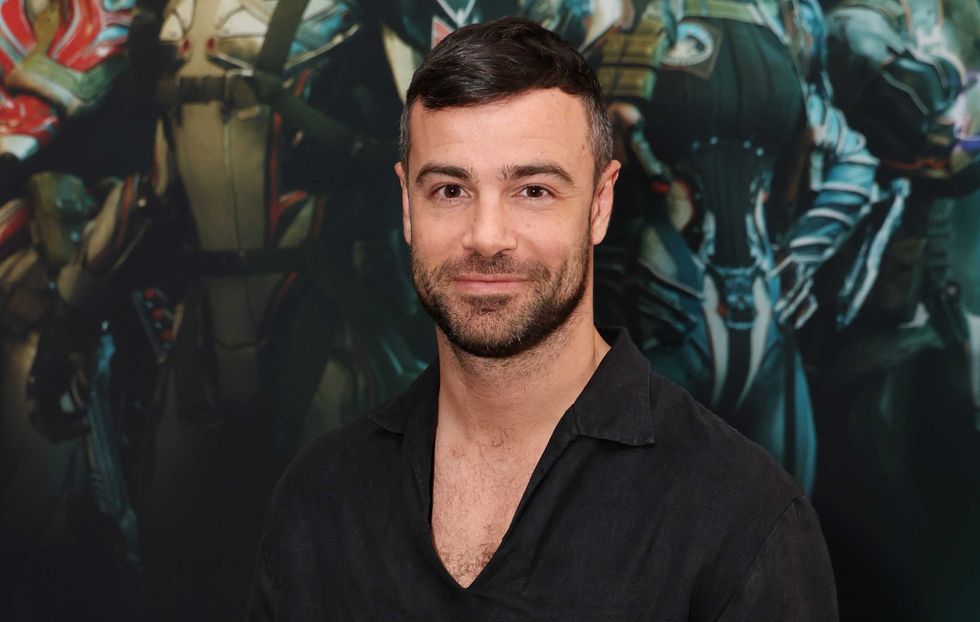 Ben Starr attends the Warframe: 1999 preview event at GRAMMY Museum L.A. Live on December 11, 2024 in Los Angeles, California