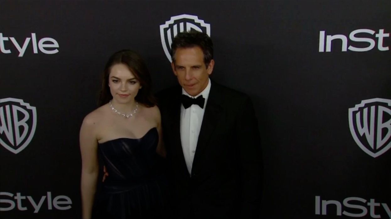 Ben Stiller says he accidentally became 'a total Swiftie' teaching daughter to drive
