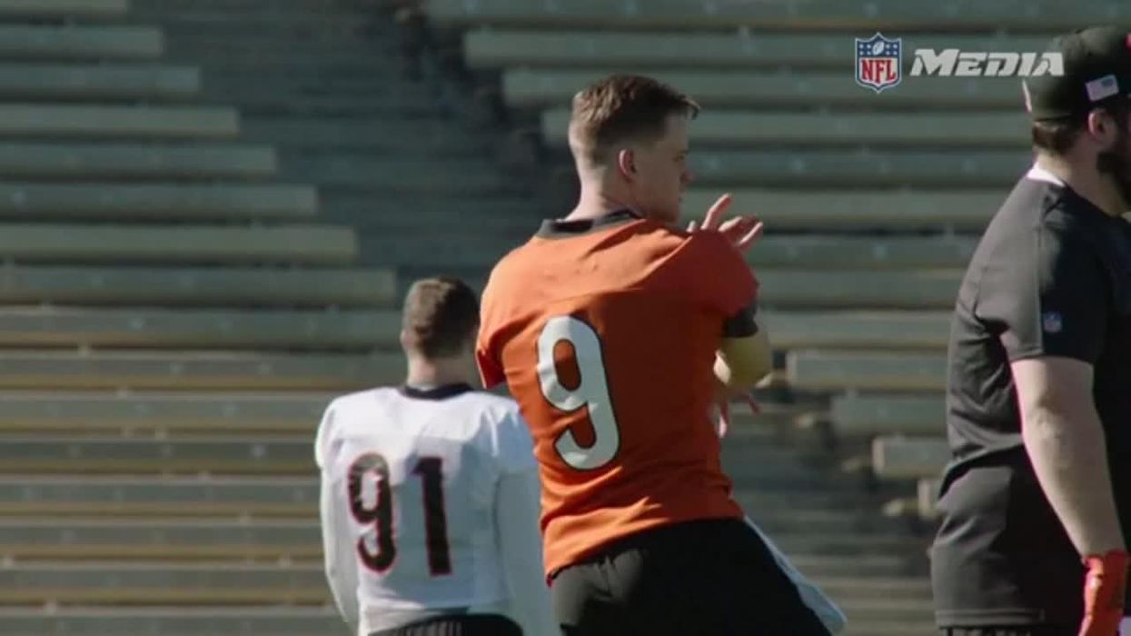 NFL fan's attempt to get cheerleader's phone number backfires miserably