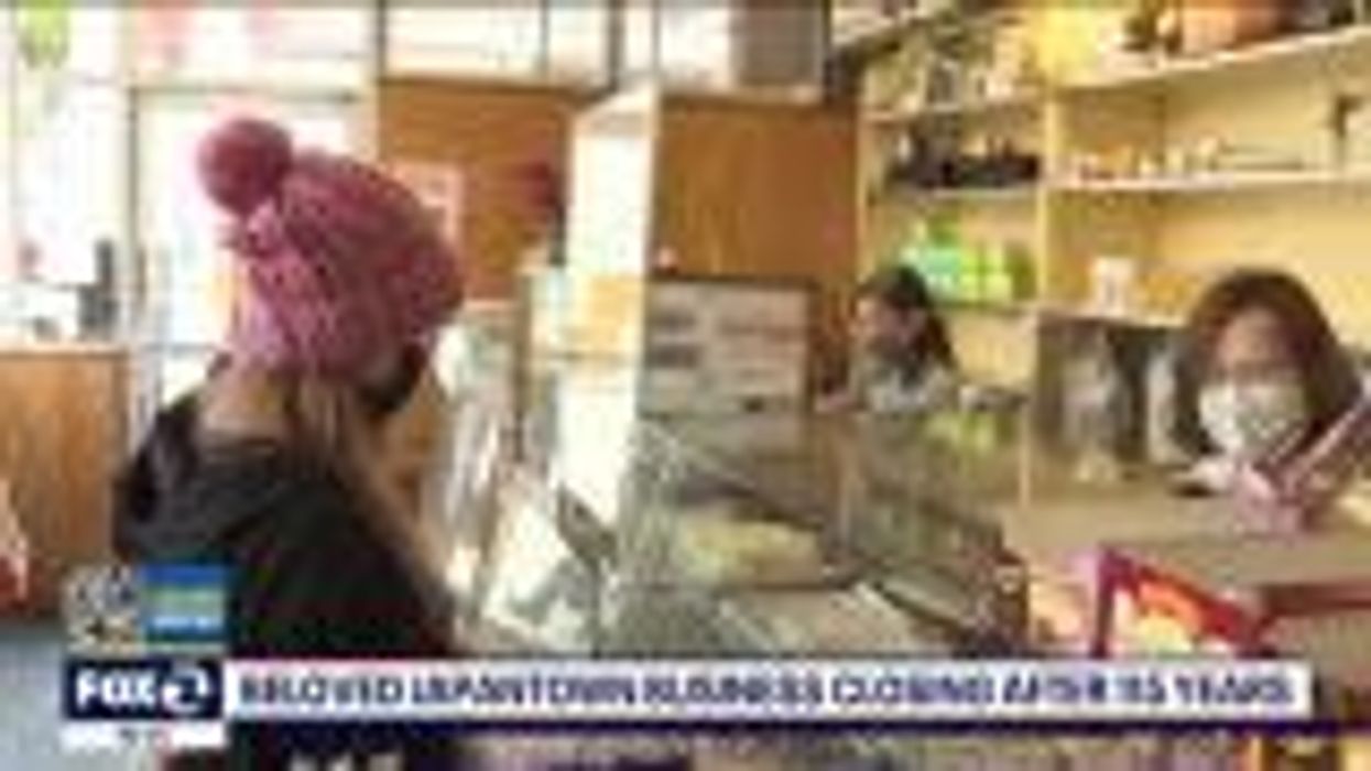 Tax investigation launched into American sweet shops on London's Oxford St