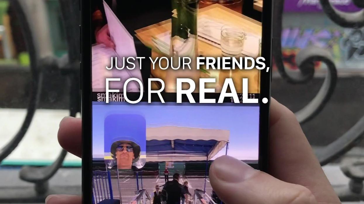 What is BeReal? The new social media app taking the internet by storm