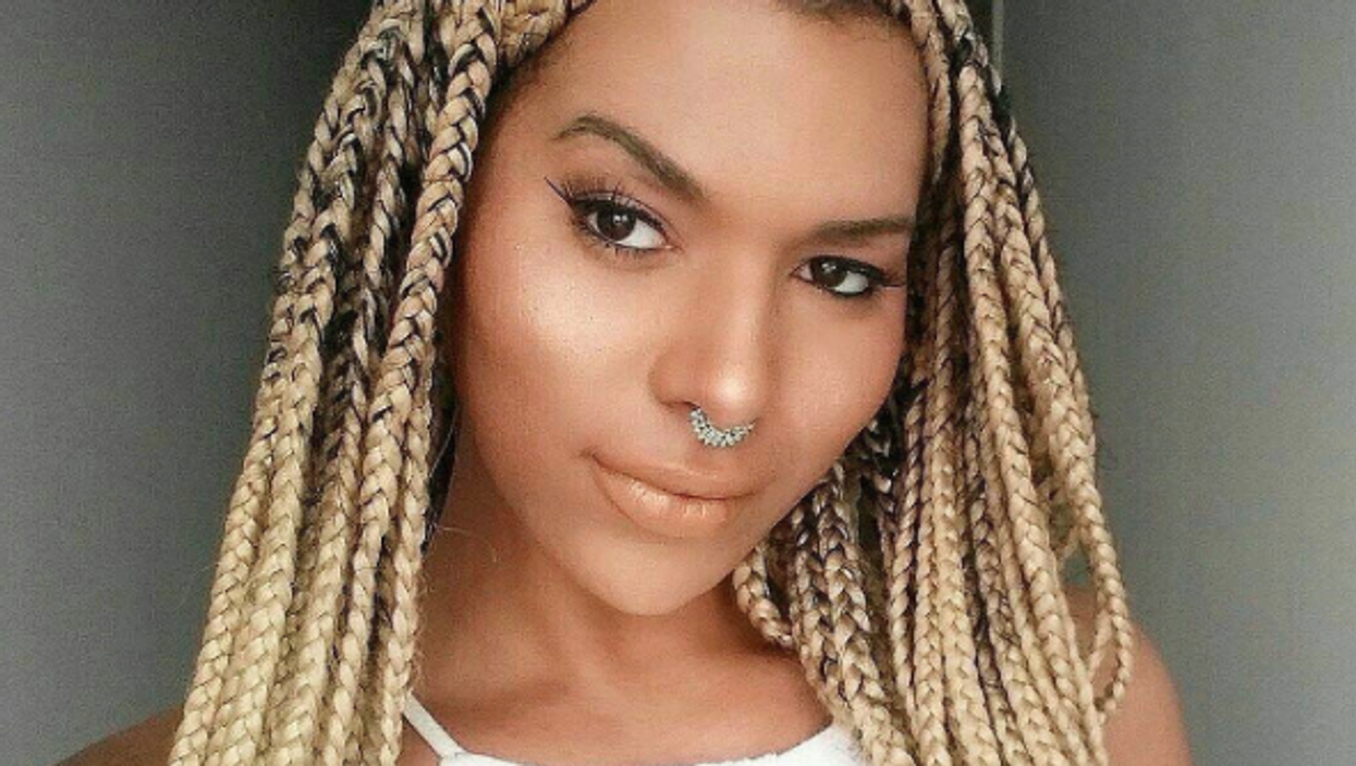 Bergdorf will be the face of it’s new Beauty Spotlight campaign (