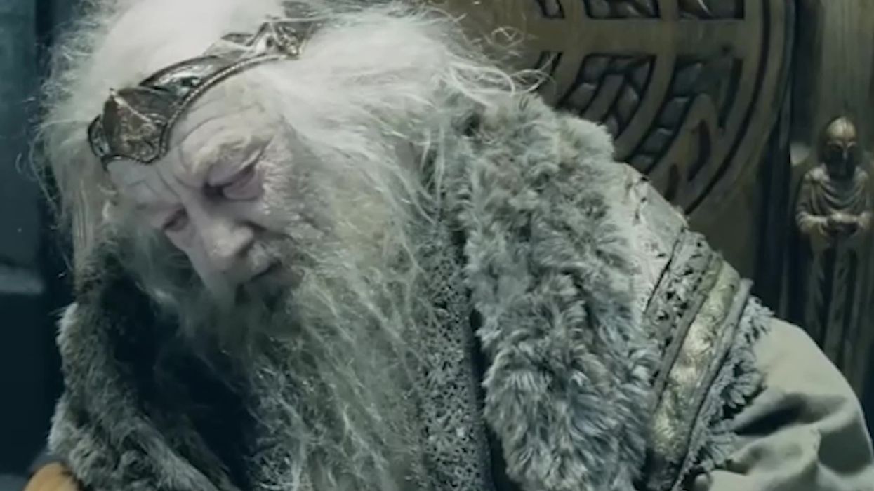 Elijah Wood leads tributes as The Lord of the Rings star Bernard Hill dies aged 79