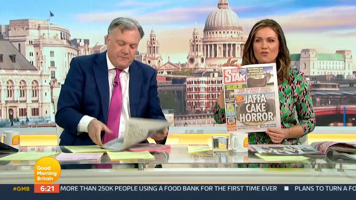 The official 'best biscuit to dunk in tea' is causing a lot of controversy