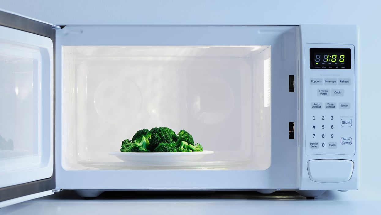 The best cheap microwave