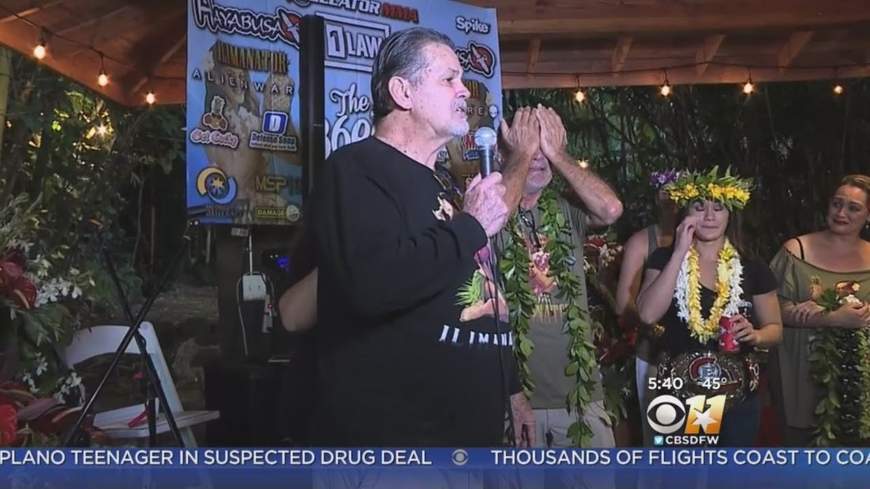 Best friends of more than 60 years discover they are actually brothers