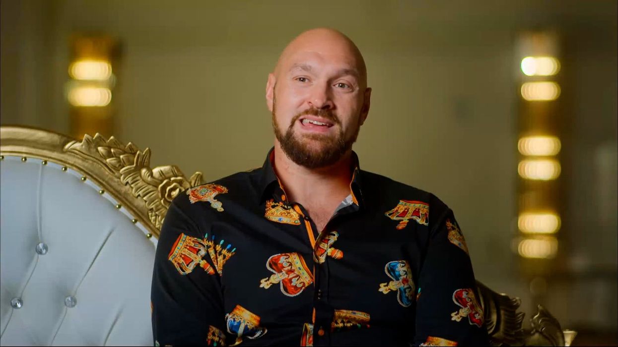 Tyson Fury think he’ll have to move because of Netflix documentary