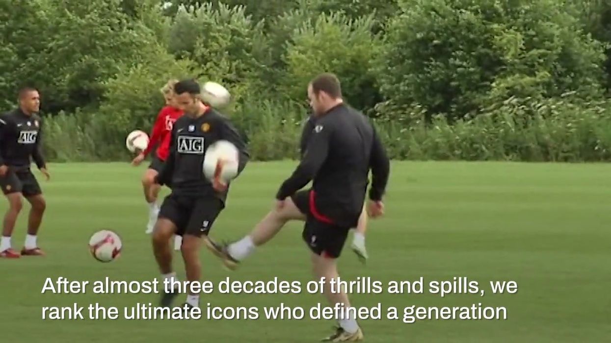 The 12 best Barclaysmen posts as people remember cult footballers