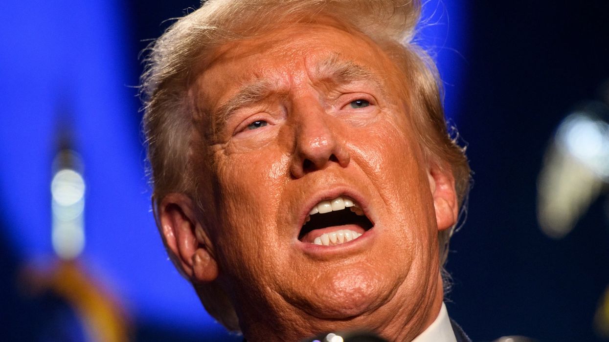 The best reactions to Donald Trump's fourth indictment by Georgia grand jury