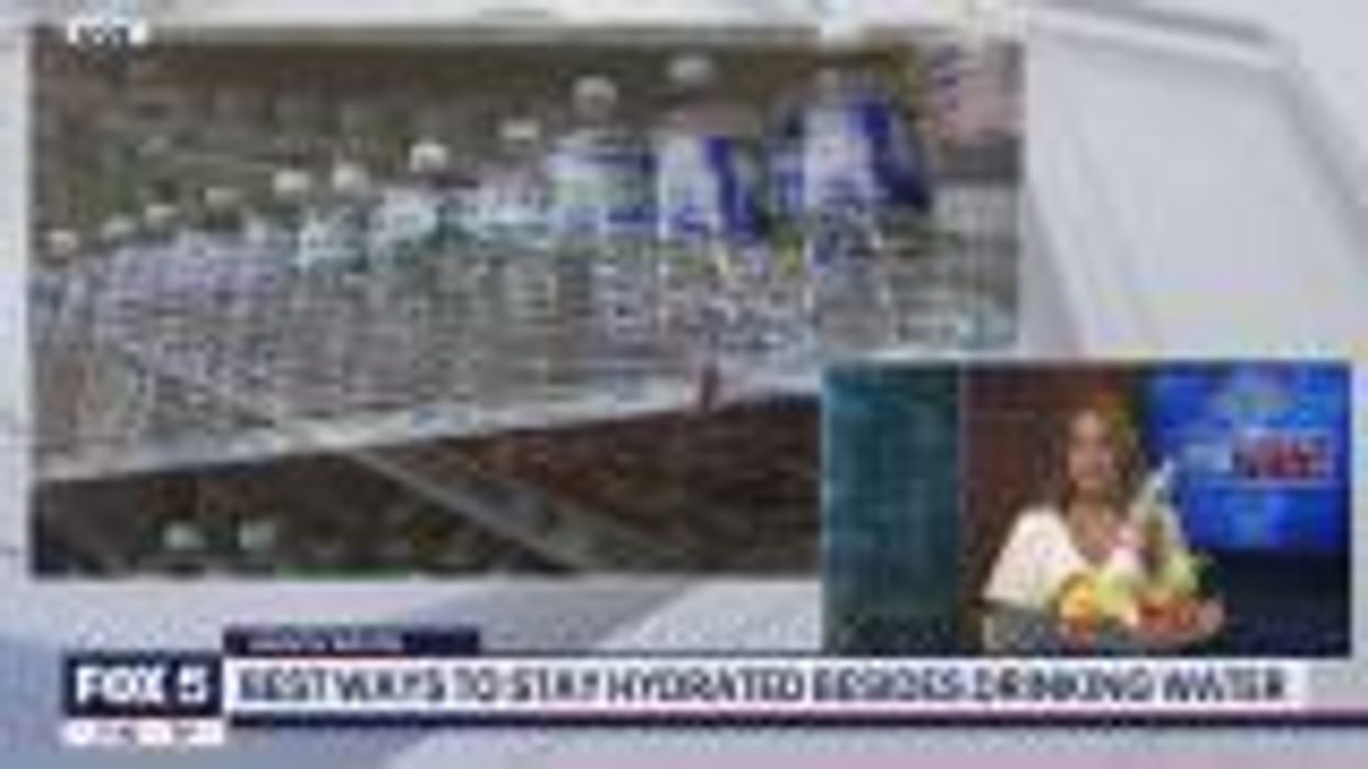 A village in India pours water in the mouths of corpses in the hope of rain