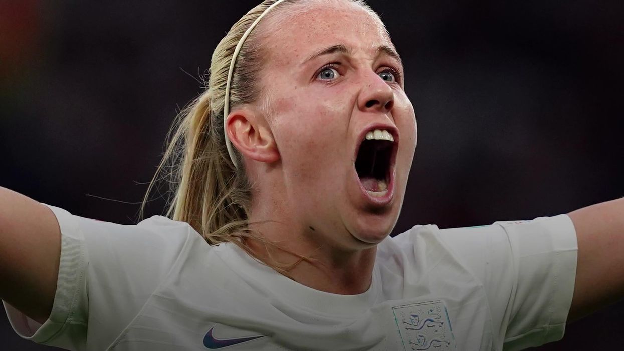 Top reactions as Beth Mead wins BBC Sports Personality of the Year 2022