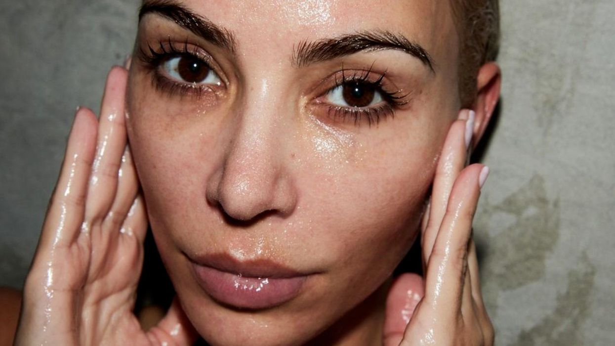 Bethenny Frankel says Kim Kardashian's photos 'aren't fair to women'