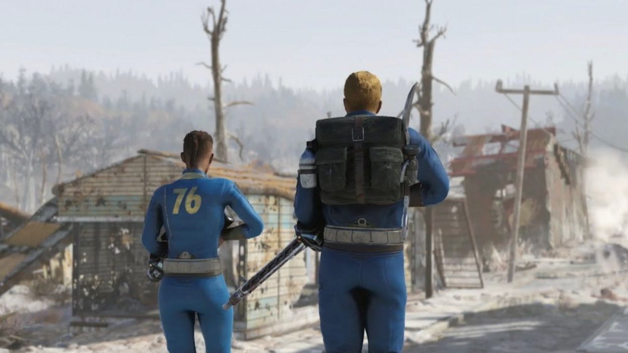 Fallout is already 'better than The Last Of Us' say viewers