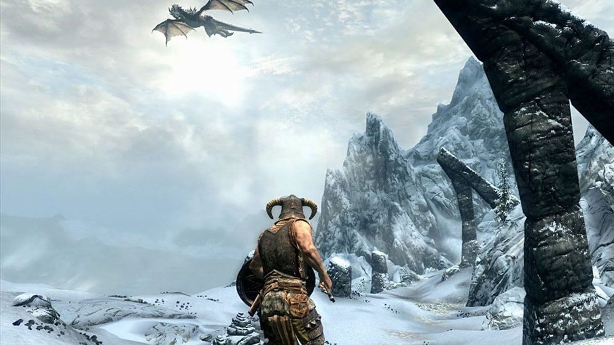 The Elder Scrolls 6 silence finally broken with 'once-in-a-lifetime opportunity'