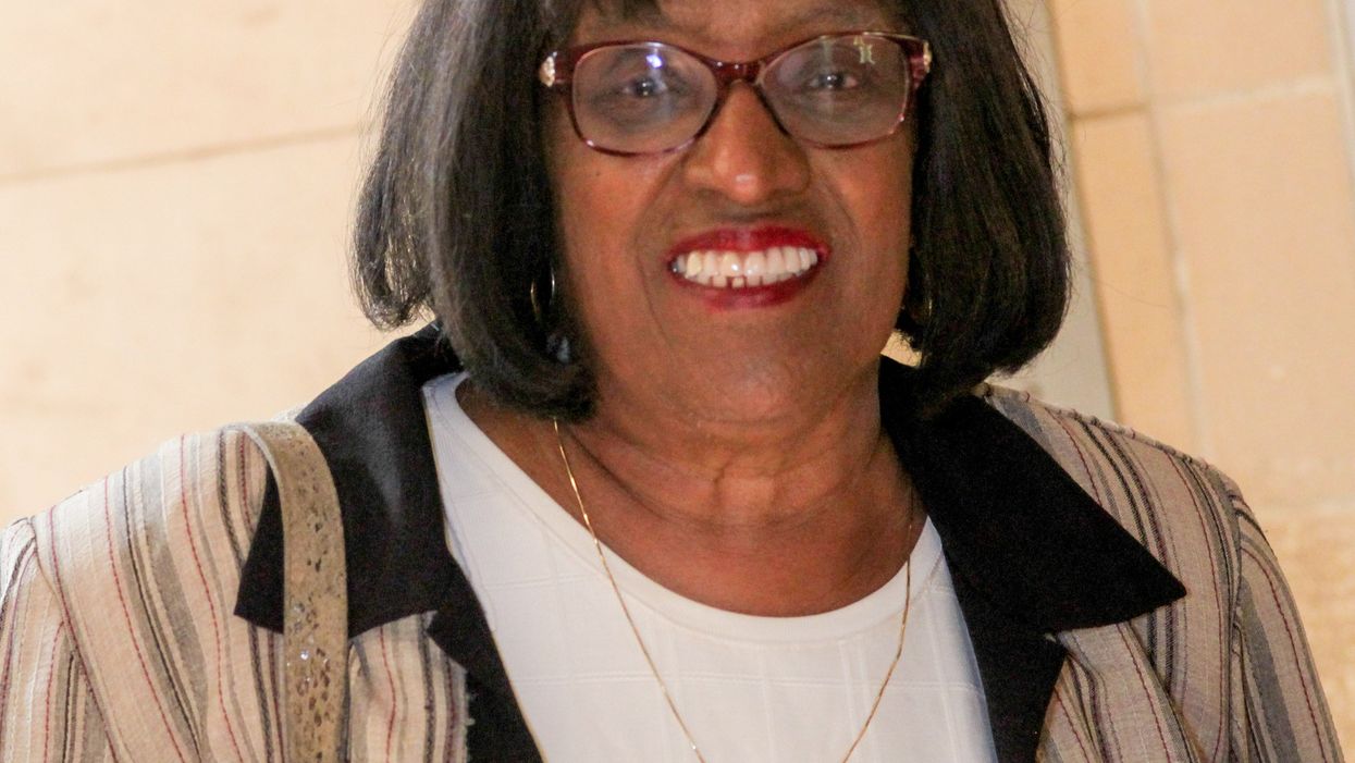 Betty Campbell, Wales’ first black headteacher, is being memorialised in Cardiff.
