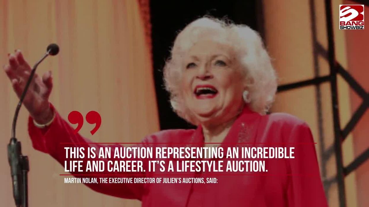 Uproar as Betty White's house is torn down just months after being sold
