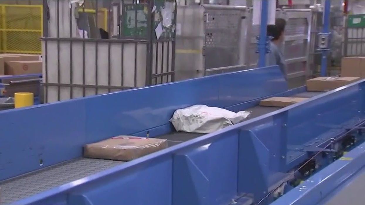 Bizarre scam has people receiving mysterious parcels across the world