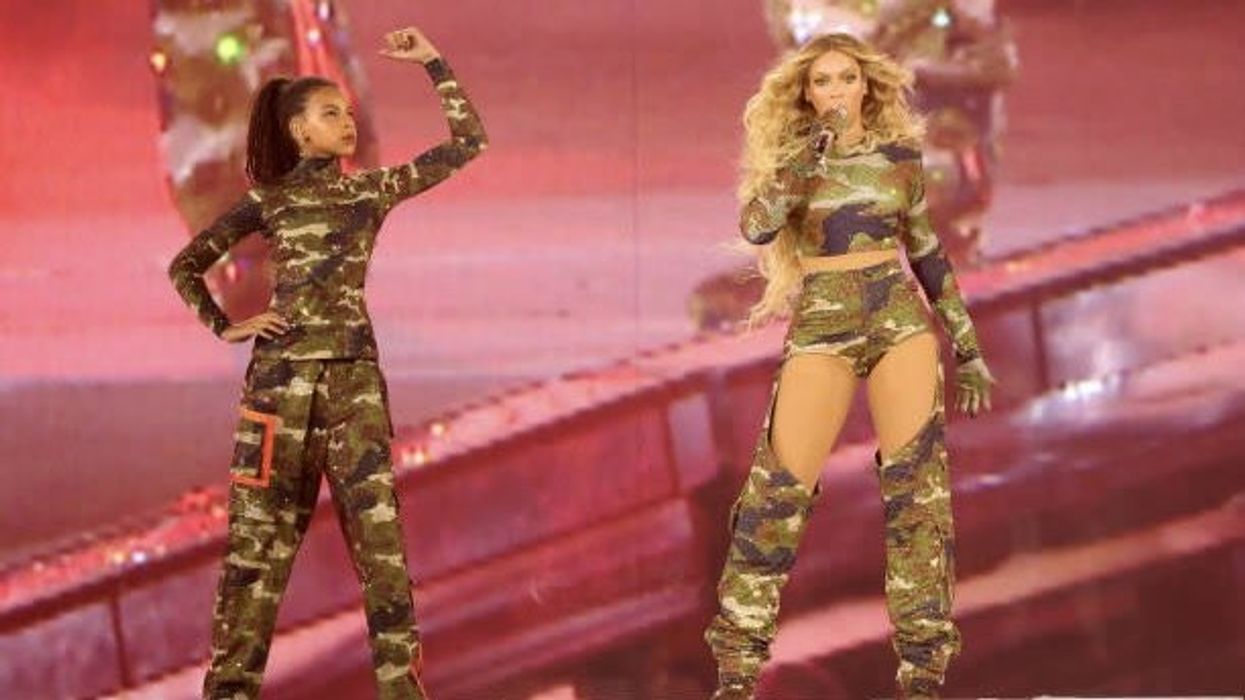 Beyoncé’s 12-year-old daughter lands her first acting role