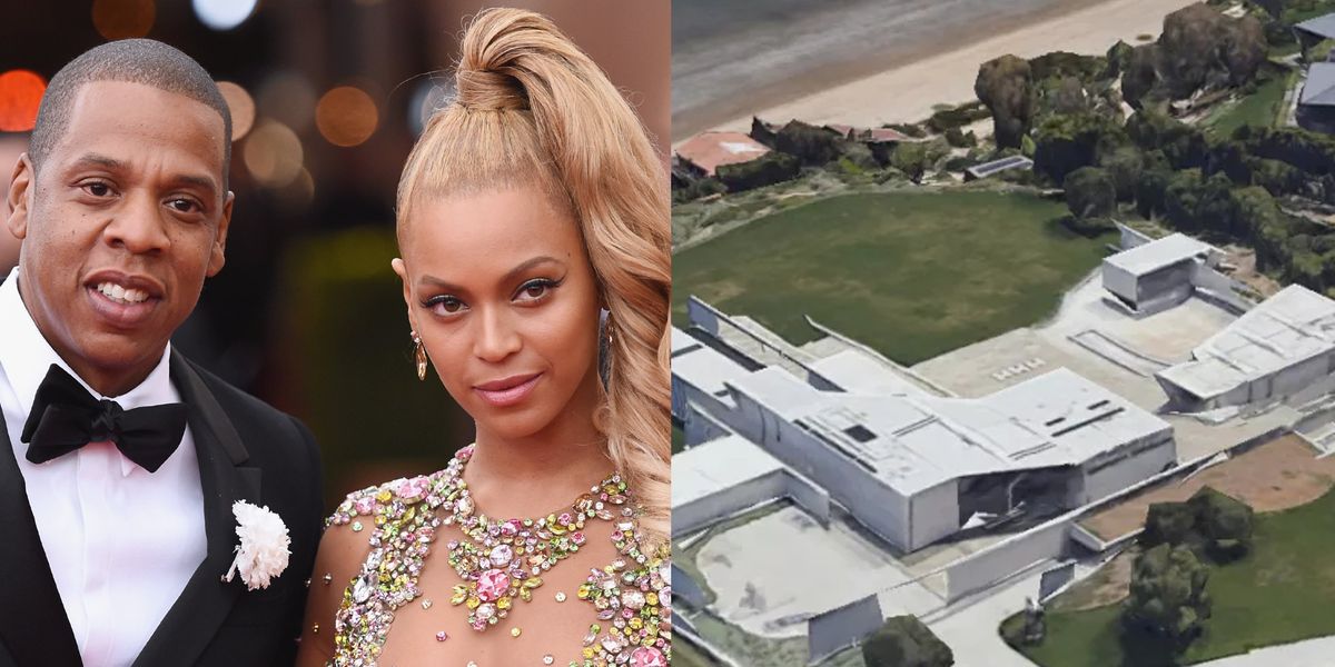 Beyonce and Jay-Z paid in cash for the 'most expensive home ever