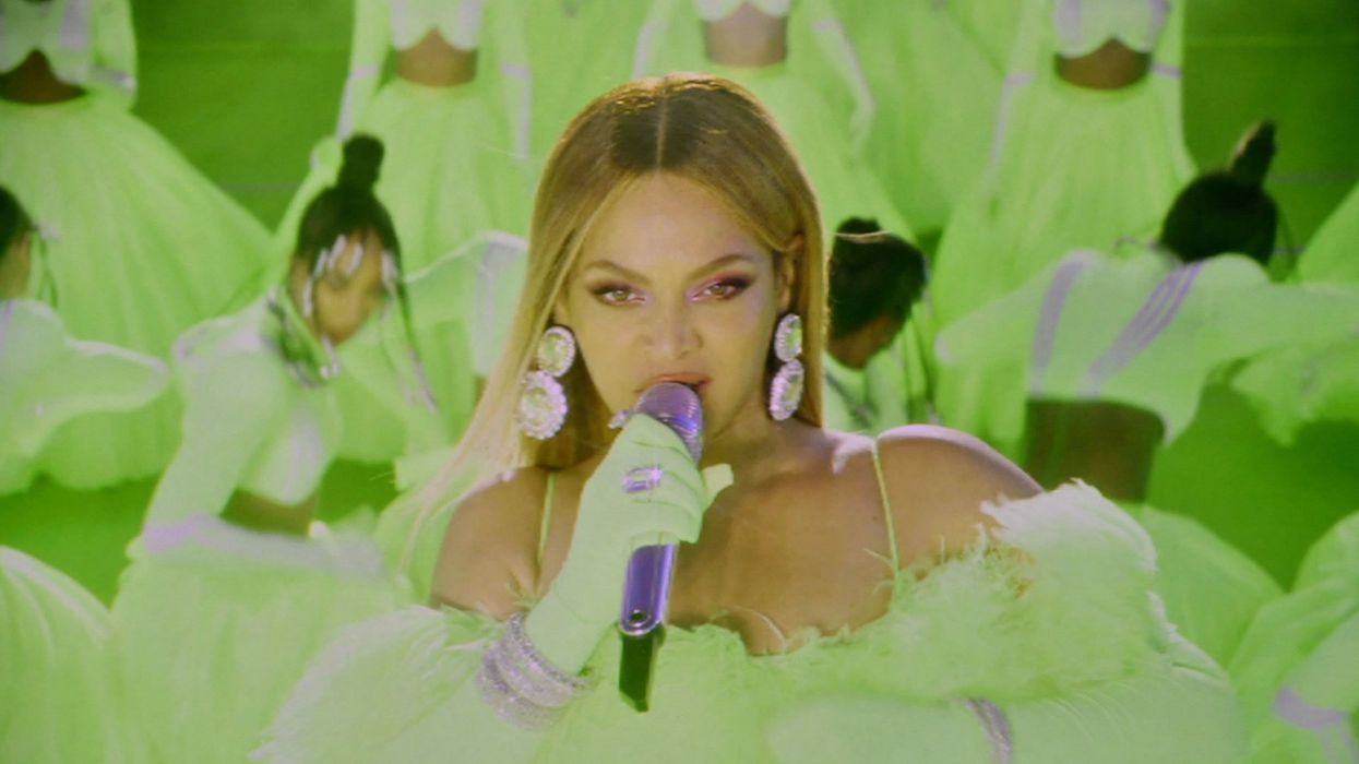 Beyoncé fans convinced she ‘threw shade’ at Sweden during Renaissance tour