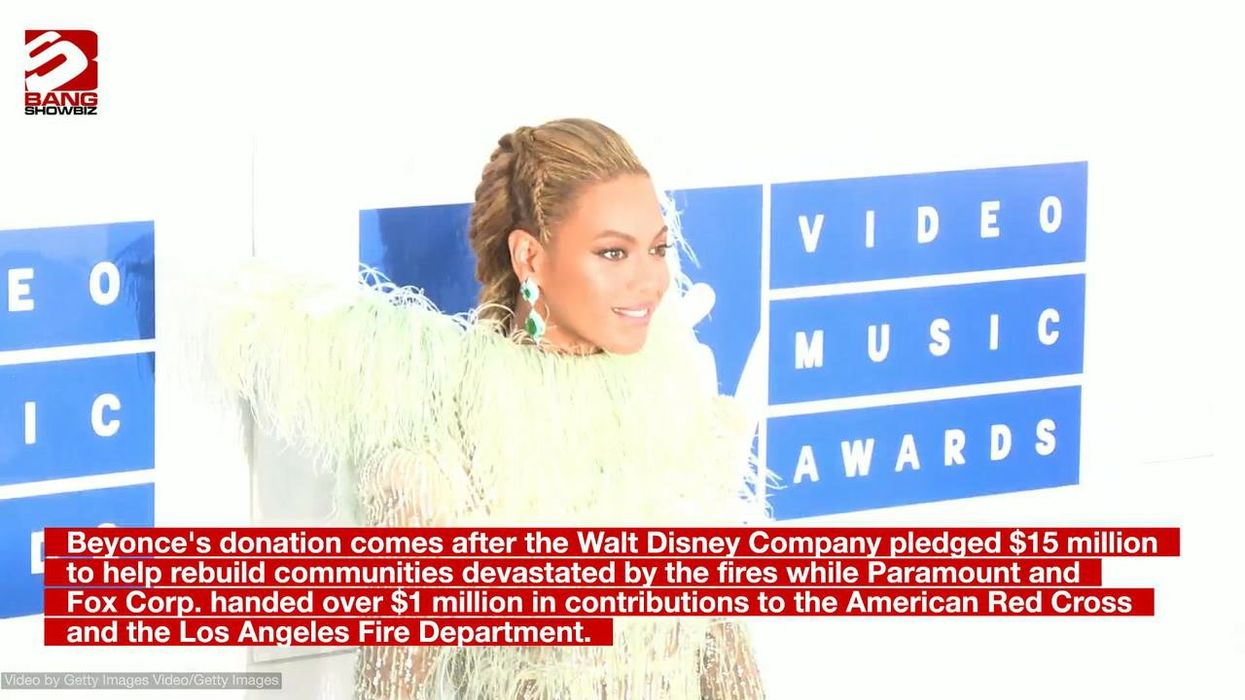 Beyonce fans divided over last minute announcement delay due to LA wildfires