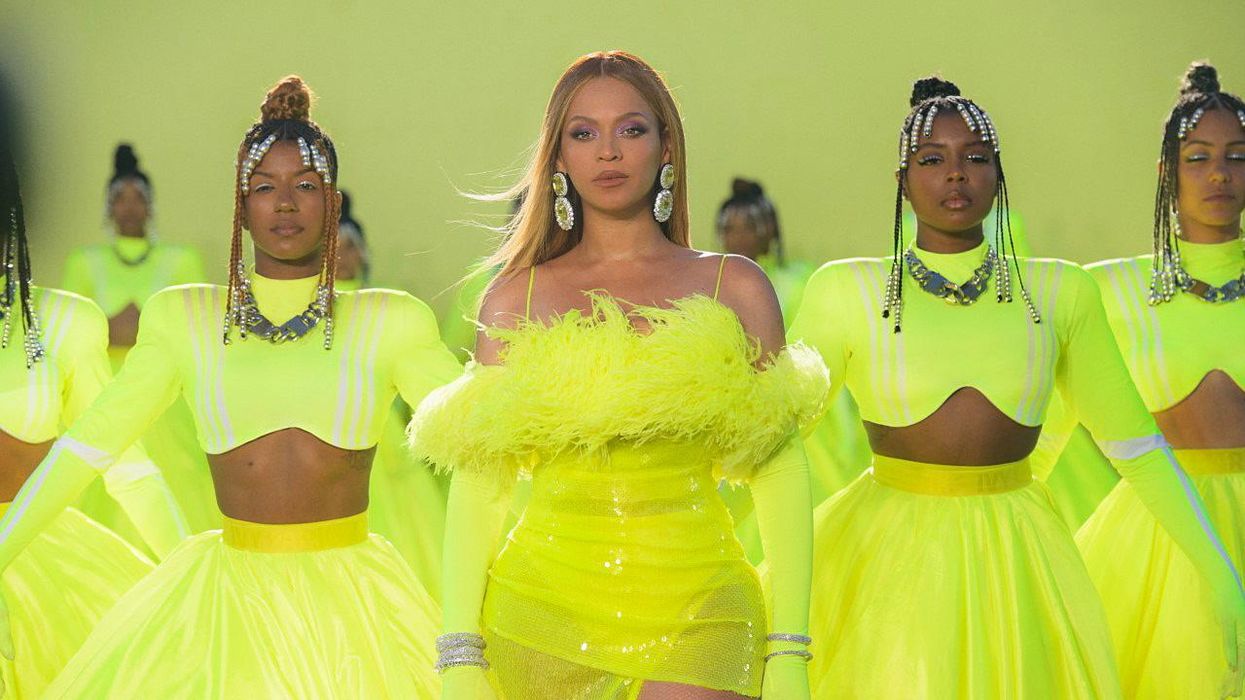 Beyoncé earned around $280,000 per minute for Dubai concert