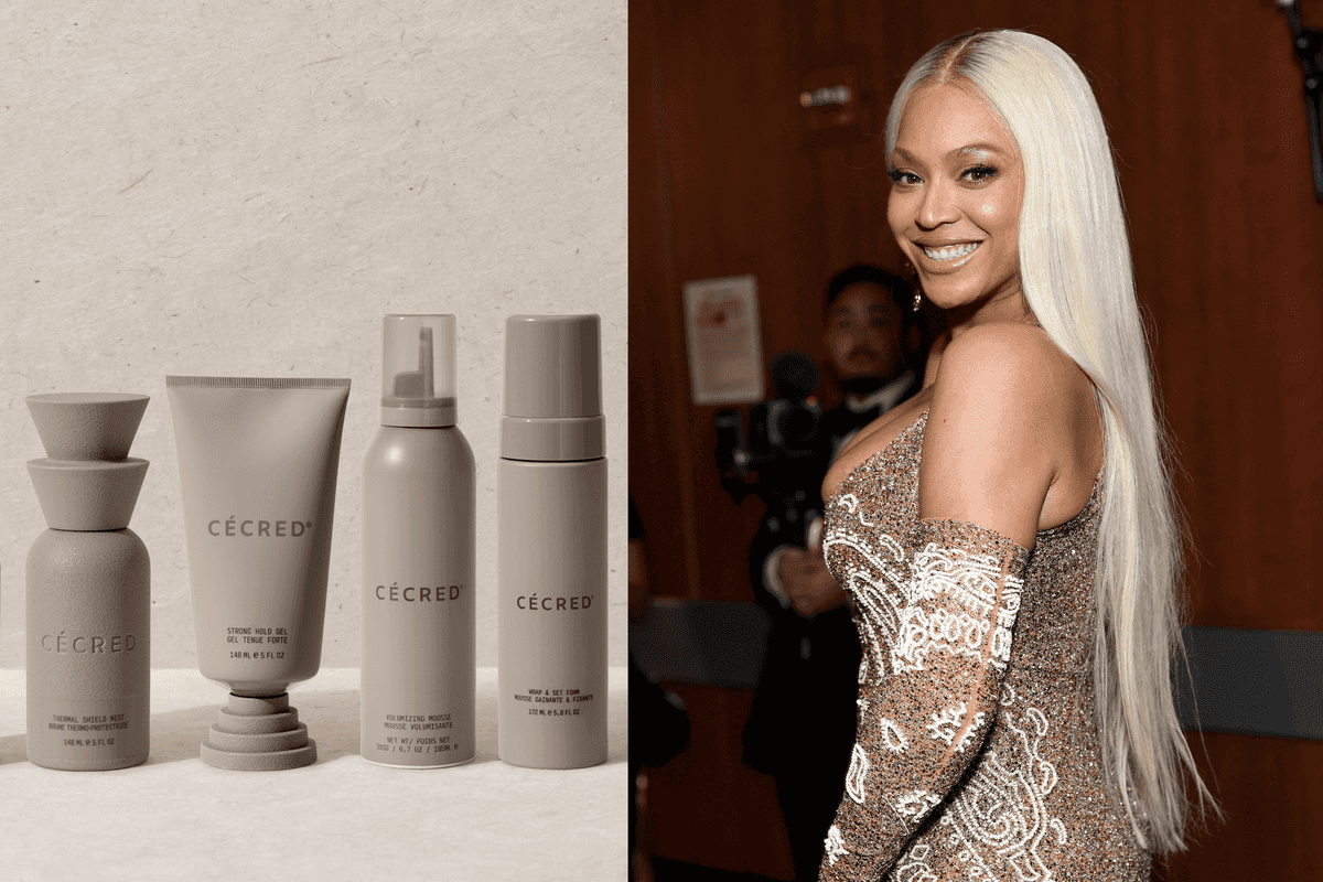 Beyoncé's Cécred launches 5 new predicted sell-out styling products - here are our honest thoughts