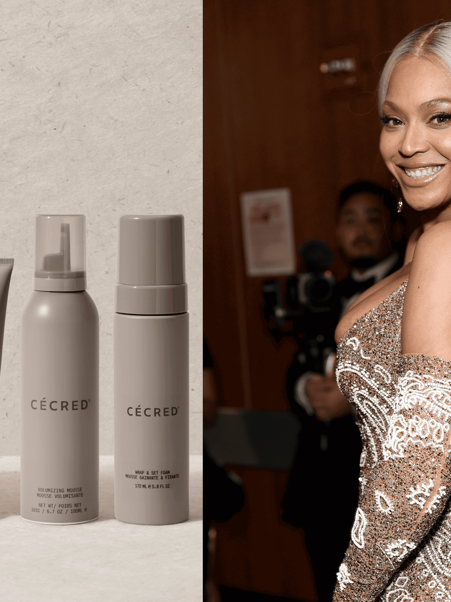 Beyoncé's Cécred launches 5 new predicted sell-out styling products - here are our honest thoughts