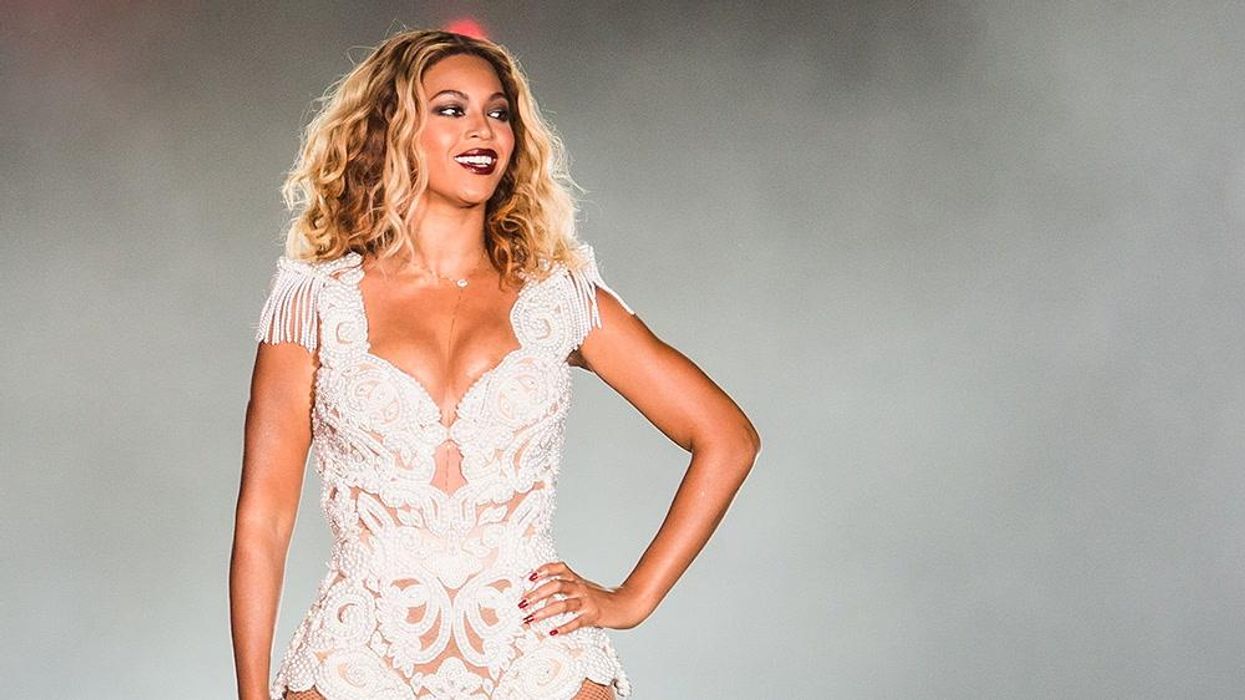 Conspiracy theorists go after Beyonce's 'illuminati' performance