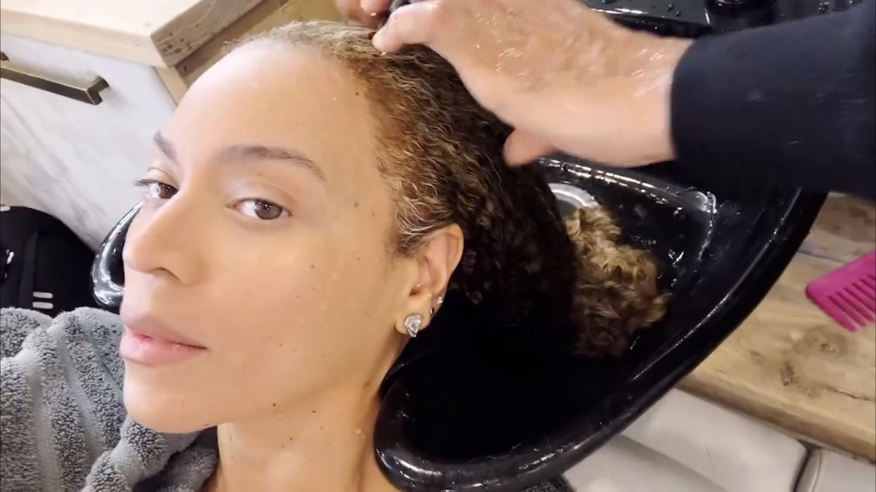 Celebrity hair stylist reveals how to protect afro and textured hair in winter