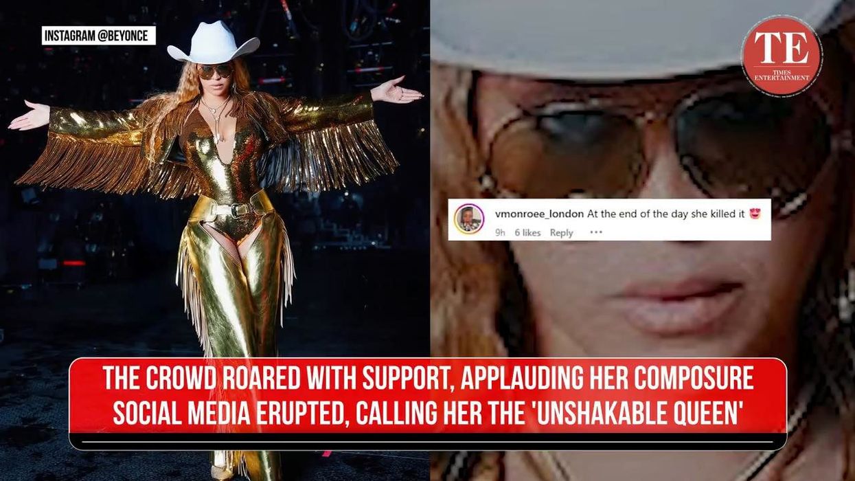 Beyoncé fans 'in tears' after car malfunction halts Houston show