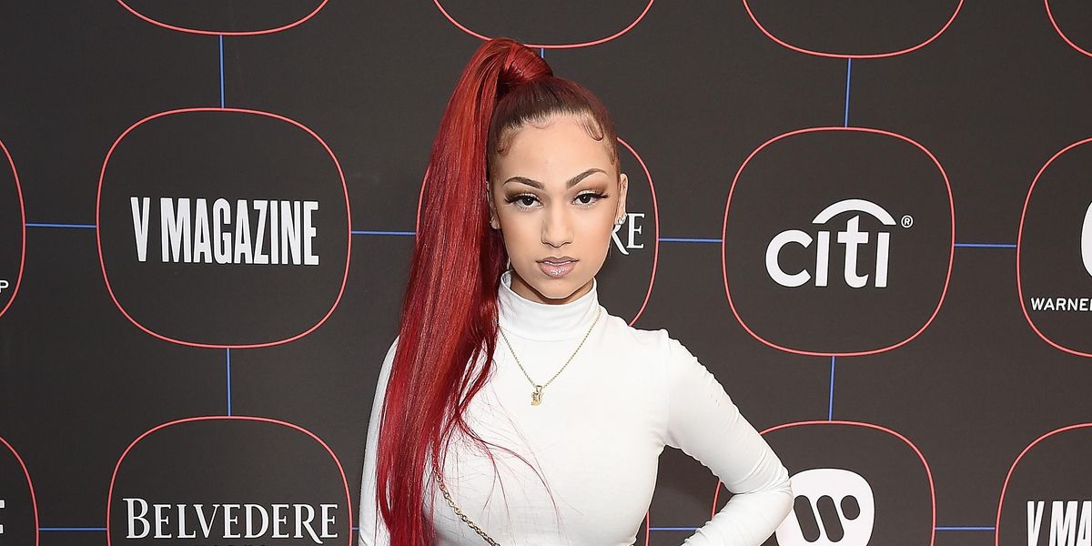 Bhad Bhabie pulls out receipts to prove she made $52 million on OnlyFans |  indy100