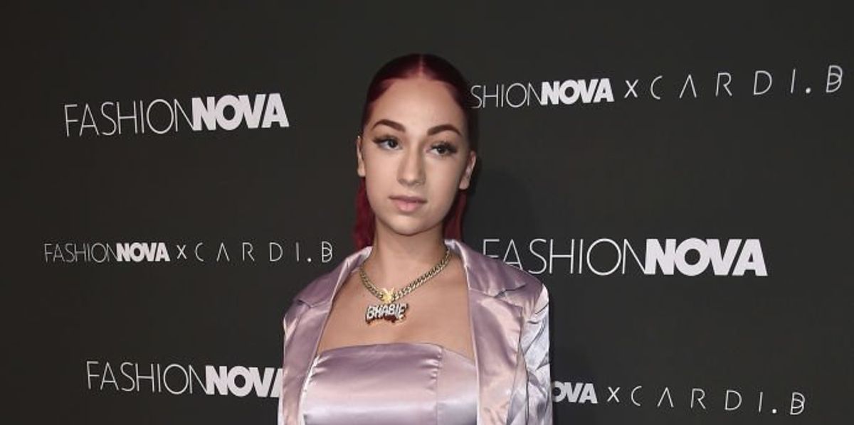 Bhad Bhabie calls men 'creepy' for subscribing to her OnlyFans when she Bhad Bhabie calls men 'creepy' for subscribing to her OnlyFans when she