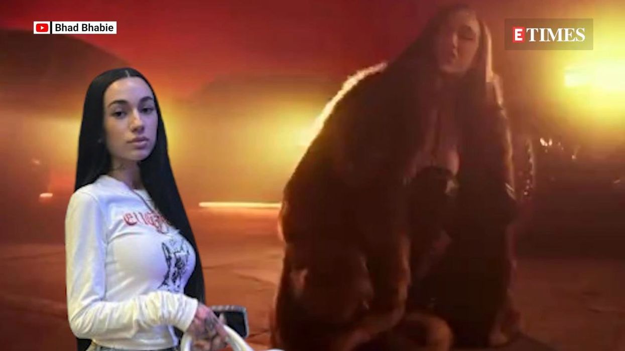 Kanye West breaks silence after being dragged into Alabama Barker and Bhad Bhabie rap feud