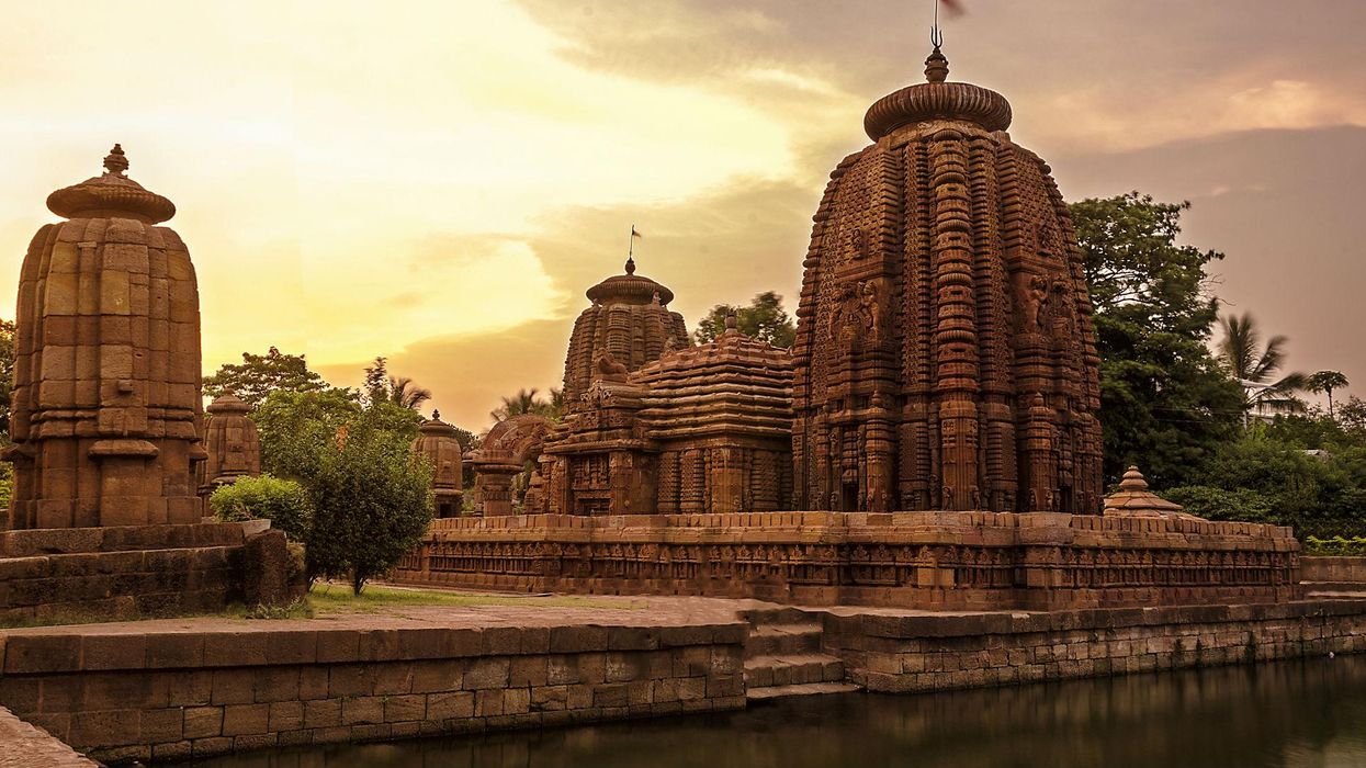 Bhubaneswar, in the state of Odisha where the alleged beating took palce. Picture: