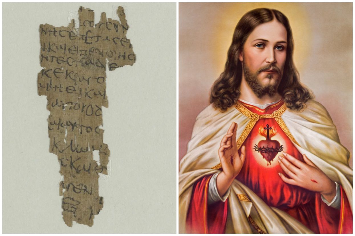 Overlooked museum scrap turns out to be earliest account of Jesus’s childhood