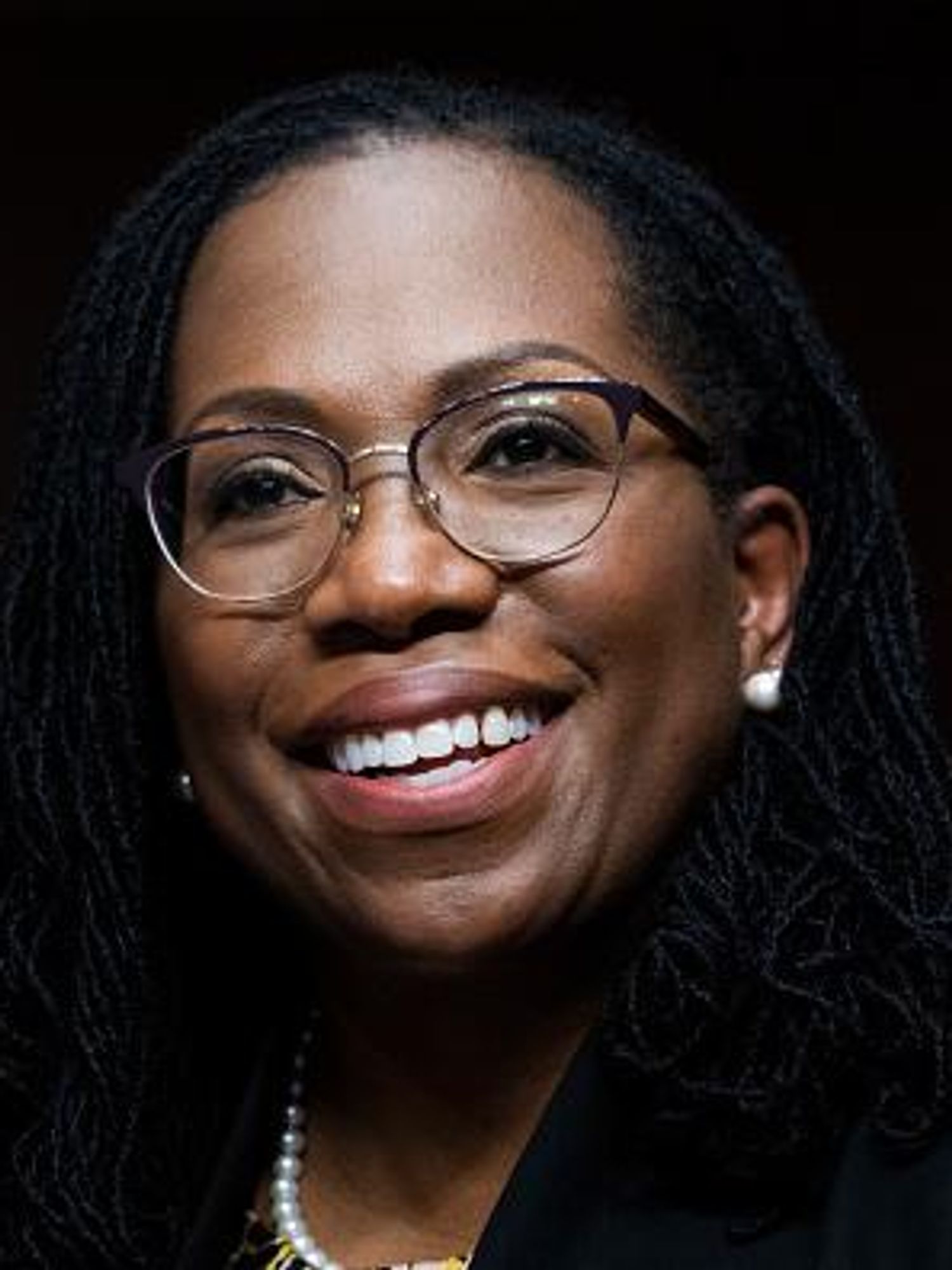 Biden's Supreme Court pick said 'I want to be a judge' in high school yearbook