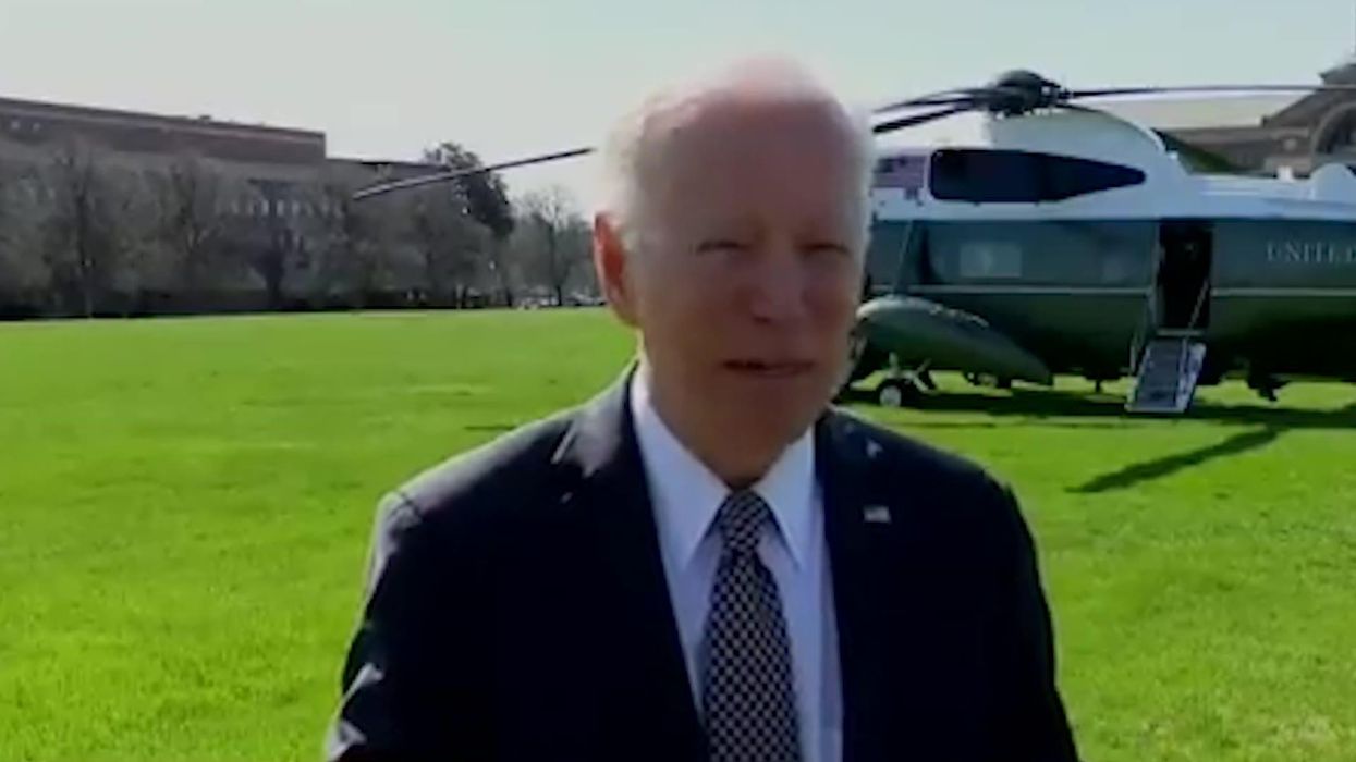 Joe Biden wants Putin to go on trial for war crimes
