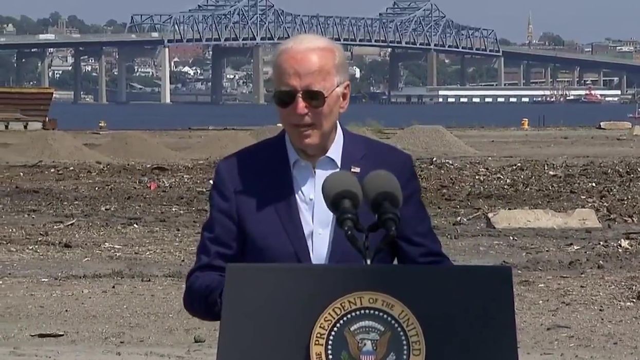 White House clears up what Biden meant when accidentally said he 'has cancer'