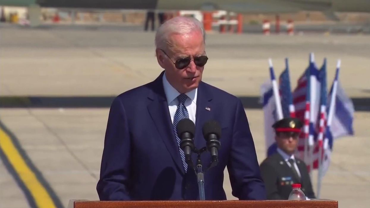 Every single country Joe Biden is older than