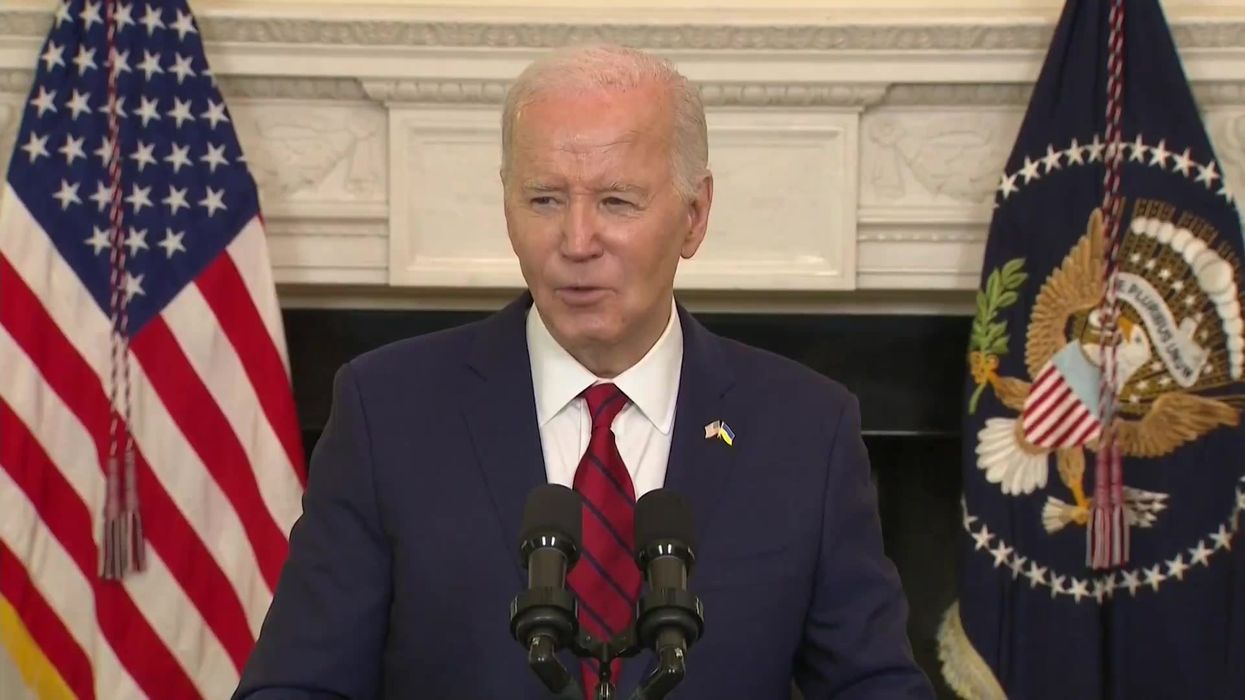 TikTok bosses hit back after President Joe Biden signs bill to ban it