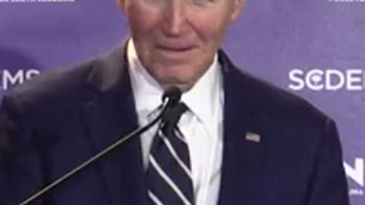 Joe Biden launches scathing attack on Donald Trump over Reflecting Pool chaos: ‘What a loser’