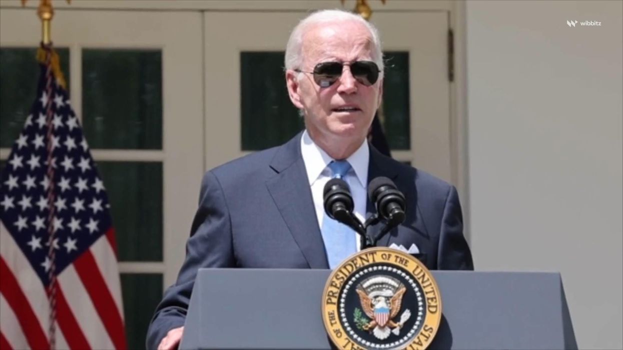 'Dark Brandon' is the one meme that Biden supporters can finally embrace