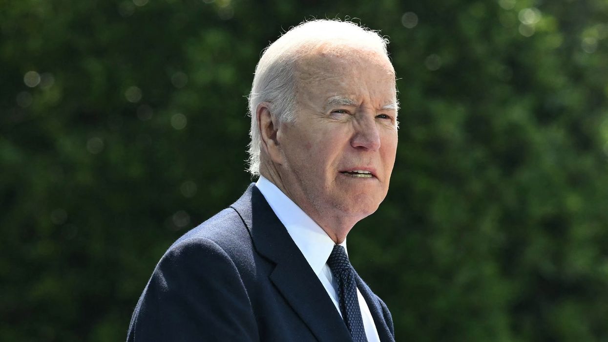 Global Press Corp deletes X account after reporting that Joe Biden is in a hospice