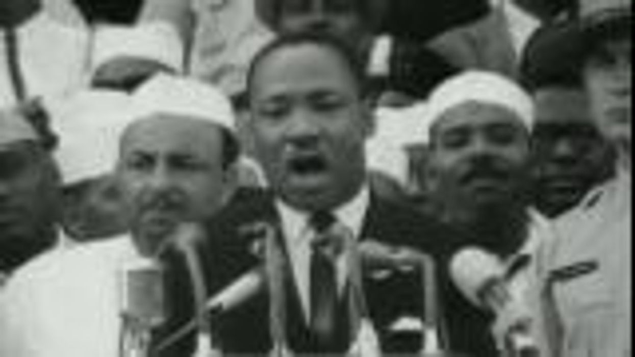 Boston's Martin Luther King JR statue mocked for looking 'obscene'