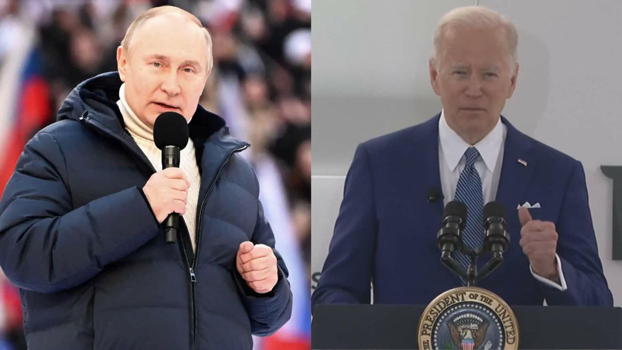 How can Putin be removed from power?